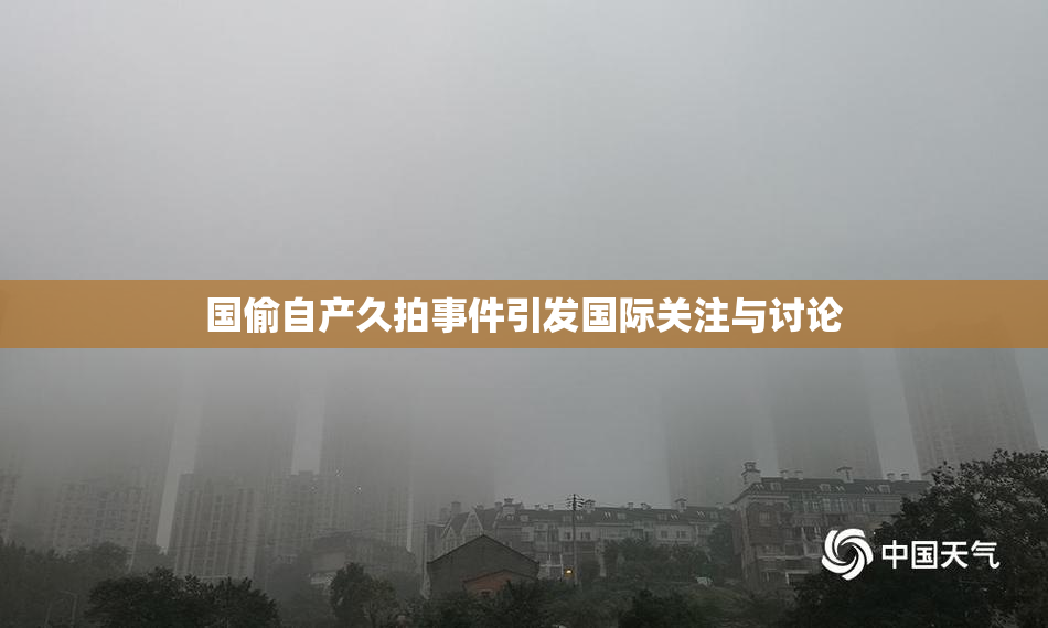 国偷自产久拍事件引发国际关注与讨论