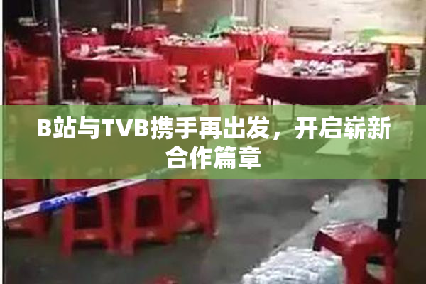 B站与TVB携手再出发，开启崭新合作篇章