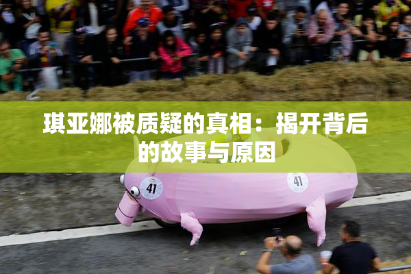 琪亚娜被质疑的真相：揭开背后的故事与原因