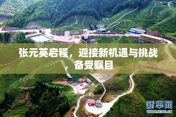 张元英启程，迎接新机遇与挑战，备受瞩目