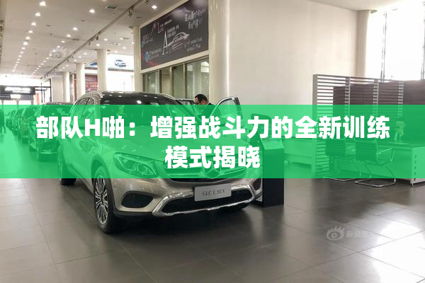 部队H啪：增强战斗力的全新训练模式揭晓