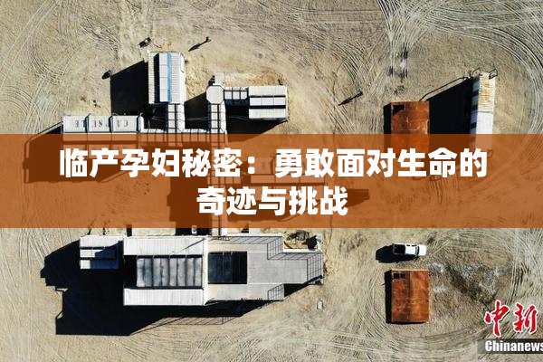 临产孕妇秘密：勇敢面对生命的奇迹与挑战