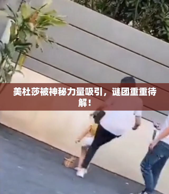美杜莎被神秘力量吸引，谜团重重待解！