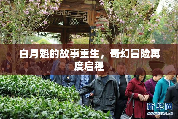 白月魁的故事重生，奇幻冒险再度启程