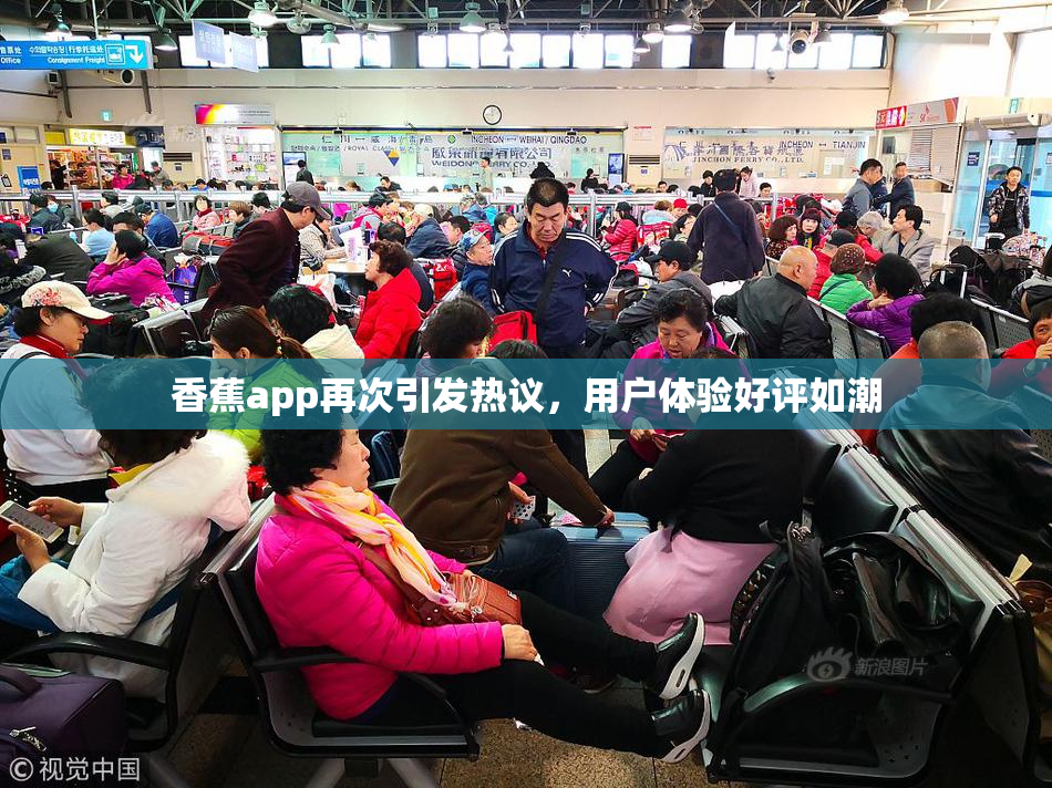 香蕉app再次引发热议，用户体验好评如潮