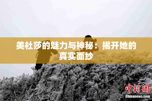 美杜莎的魅力与神秘：揭开她的真实面纱