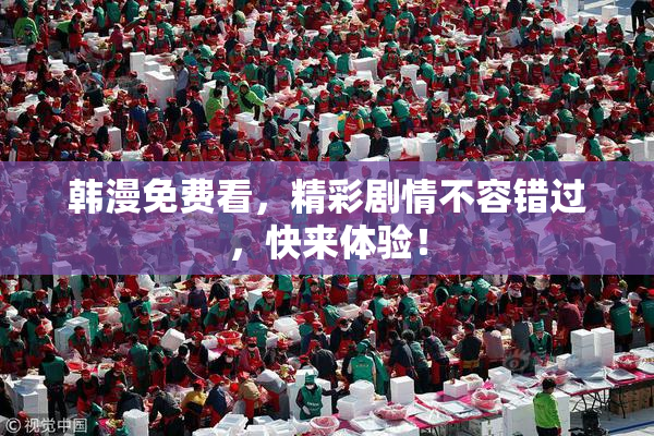 韩漫免费看，精彩剧情不容错过，快来体验！