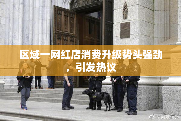区域一网红店消费升级势头强劲，引发热议