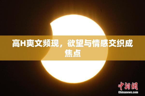 高H爽文频现，欲望与情感交织成焦点