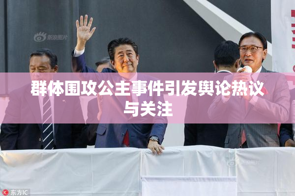 群体围攻公主事件引发舆论热议与关注