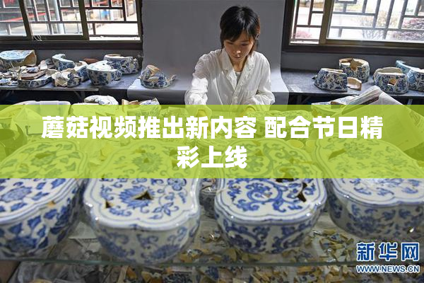 蘑菇视频推出新内容 配合节日精彩上线