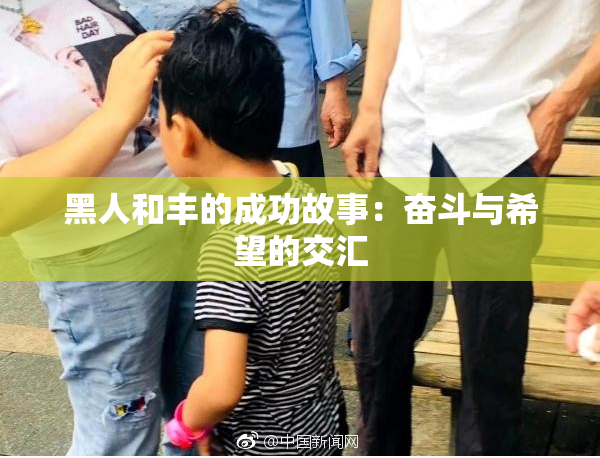 黑人和丰的成功故事：奋斗与希望的交汇