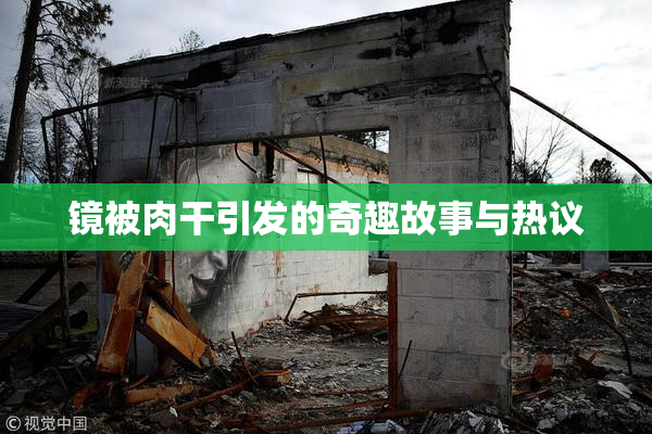 镜被肉干引发的奇趣故事与热议