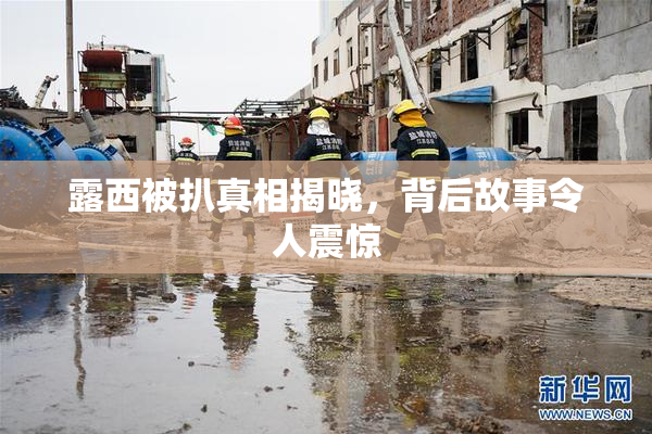 露西被扒真相揭晓，背后故事令人震惊