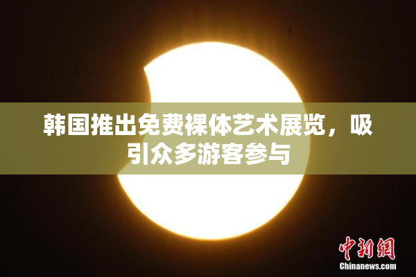 韩国推出免费裸体艺术展览，吸引众多游客参与