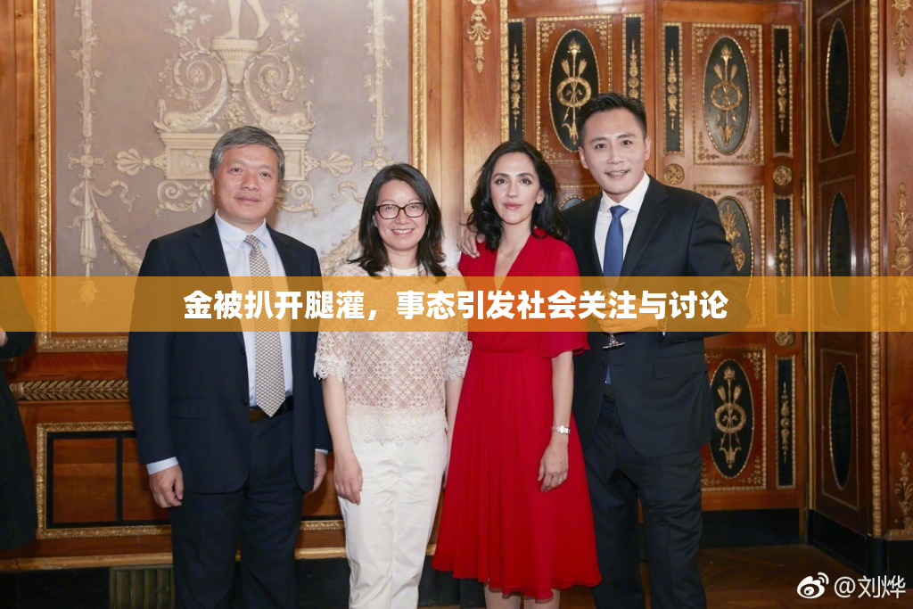金被扒开腿灌，事态引发社会关注与讨论