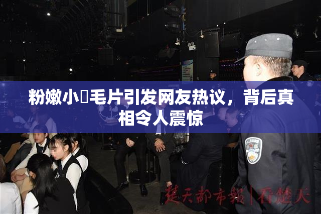 粉嫩小泬毛片引发网友热议，背后真相令人震惊