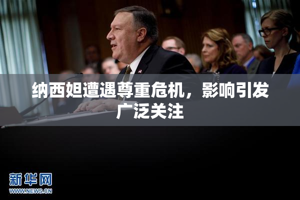 纳西妲遭遇尊重危机，影响引发广泛关注