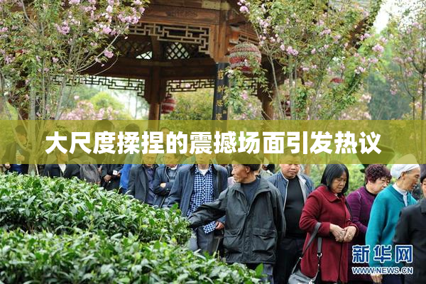 大尺度揉捏的震撼场面引发热议