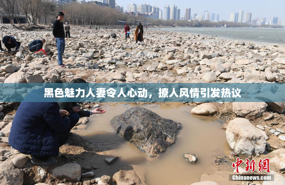 黑色魅力人妻令人心动，撩人风情引发热议