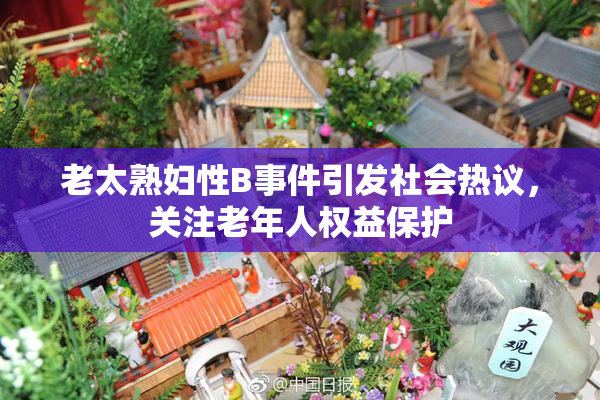 老太熟妇性B事件引发社会热议，关注老年人权益保护