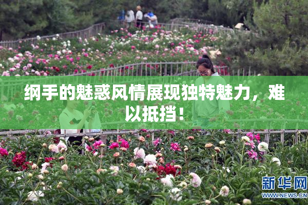 纲手的魅惑风情展现独特魅力，难以抵挡！