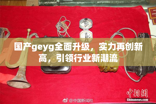 国产geyg全面升级，实力再创新高，引领行业新潮流