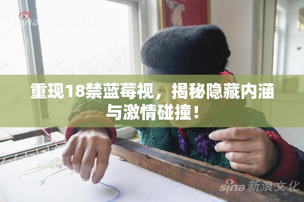 重现18禁蓝莓视，揭秘隐藏内涵与激情碰撞！