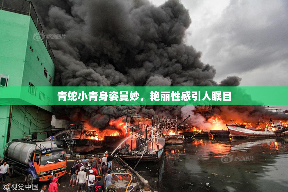 青蛇小青身姿曼妙，艳丽性感引人瞩目