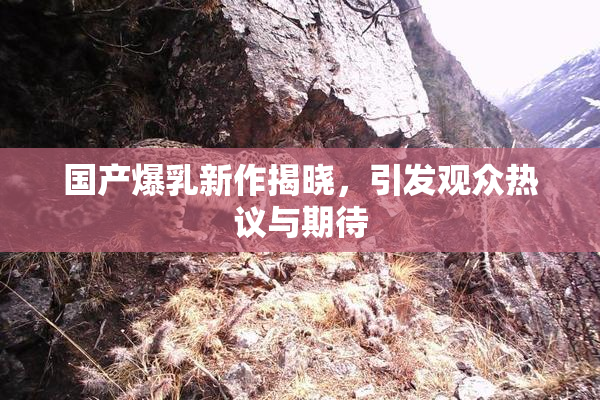 国产爆乳新作揭晓，引发观众热议与期待