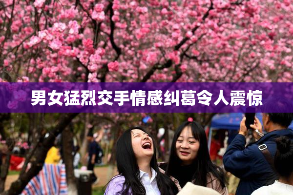 男女猛烈交手情感纠葛令人震惊