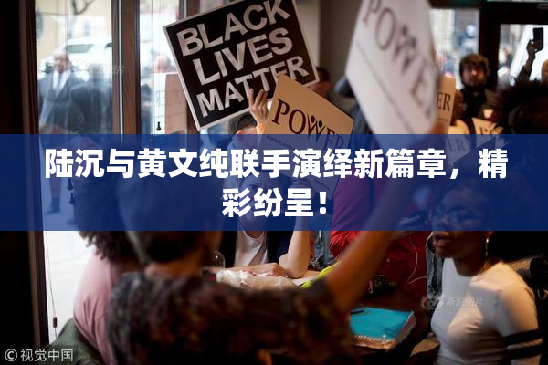 陆沉与黄文纯联手演绎新篇章，精彩纷呈！