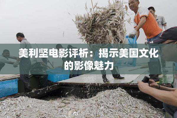 美利坚电影评析：揭示美国文化的影像魅力