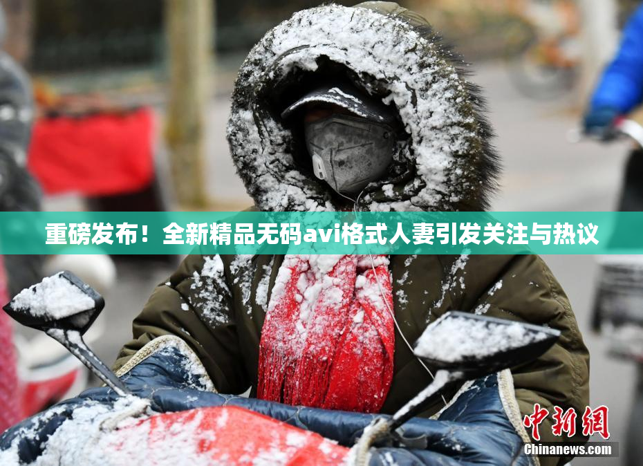 重磅发布！全新精品无码avi格式人妻引发关注与热议