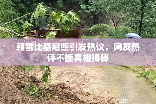 韩雪比基尼照引发热议，网友热评不断真相揭秘