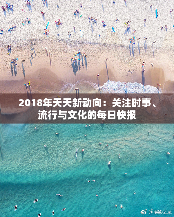 2018年天天新动向：关注时事、流行与文化的每日快报