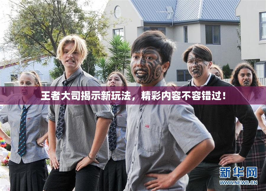 王者大司揭示新玩法，精彩内容不容错过！