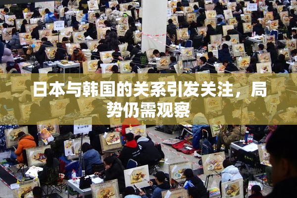 日本与韩国的关系引发关注，局势仍需观察
