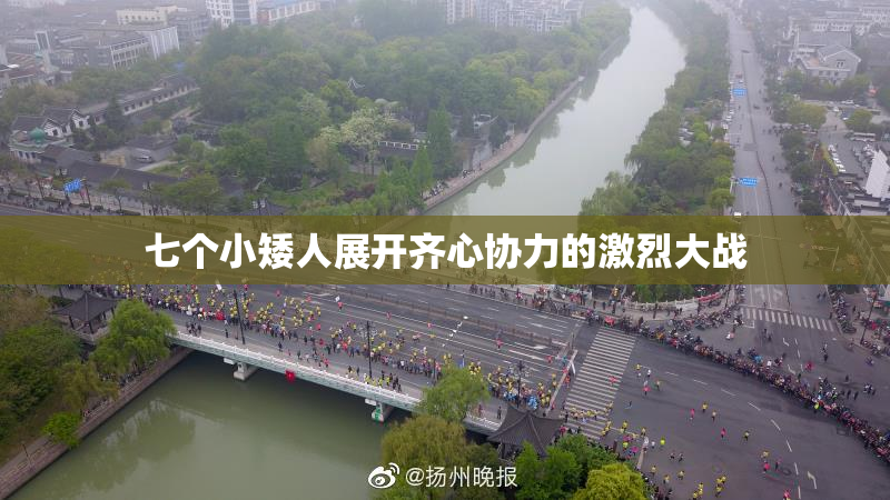 七个小矮人展开齐心协力的激烈大战