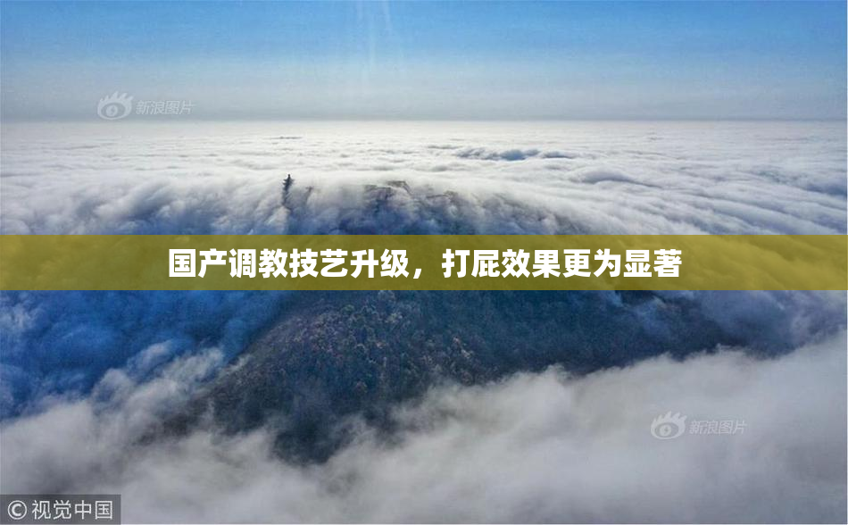 国产调教技艺升级，打屁效果更为显著