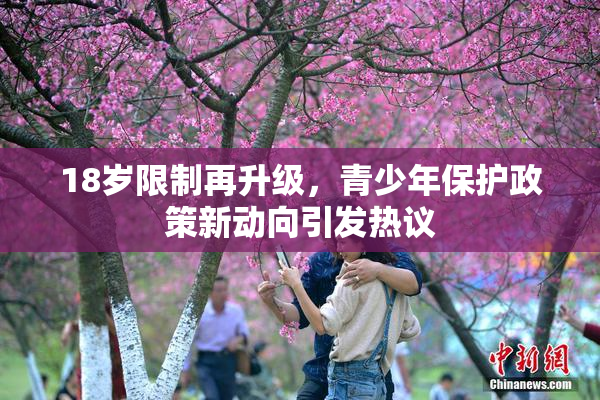 18岁限制再升级，青少年保护政策新动向引发热议