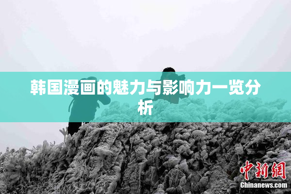 韩国漫画的魅力与影响力一览分析
