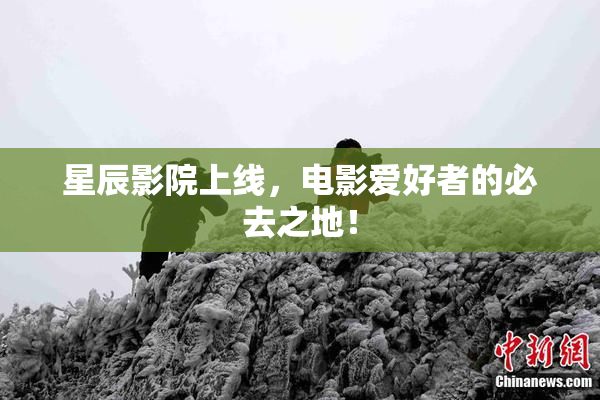 星辰影院上线，电影爱好者的必去之地！
