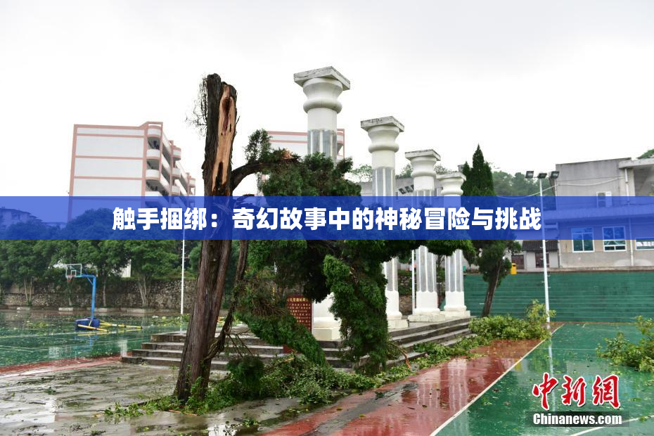 触手捆绑：奇幻故事中的神秘冒险与挑战