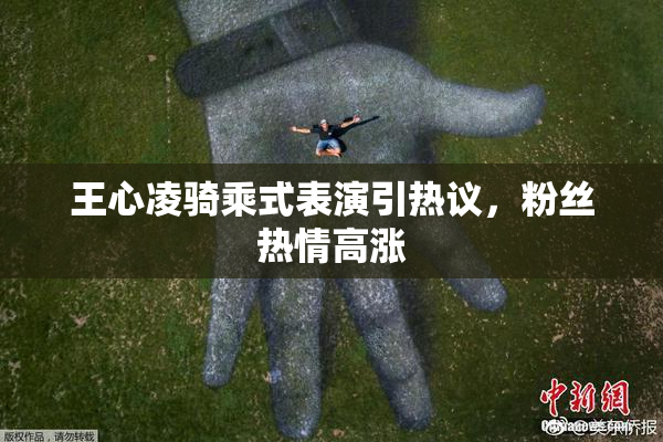 王心凌骑乘式表演引热议，粉丝热情高涨