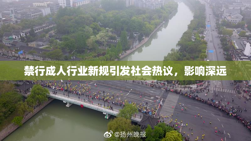 禁行成人行业新规引发社会热议，影响深远