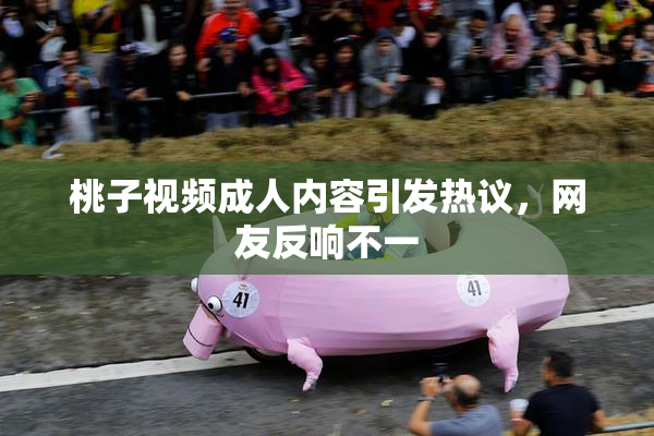 桃子视频成人内容引发热议，网友反响不一