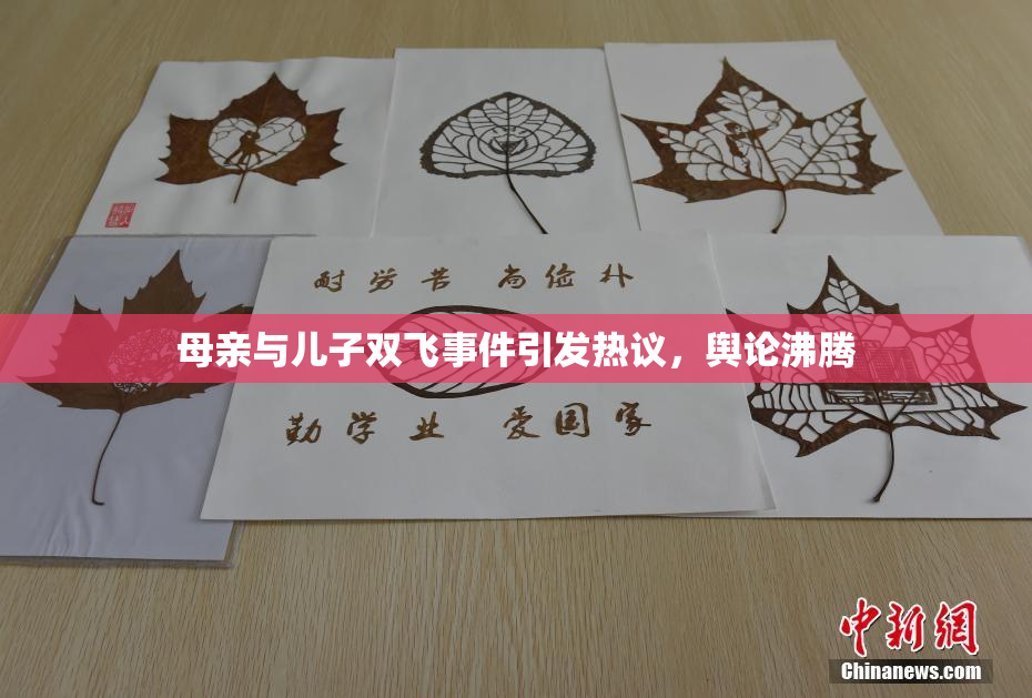 母亲与儿子双飞事件引发热议，舆论沸腾