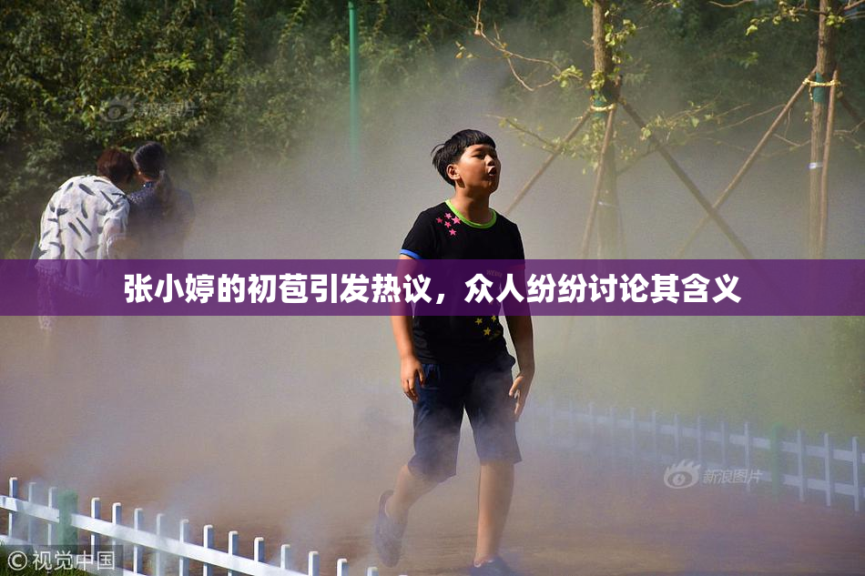 张小婷的初苞引发热议，众人纷纷讨论其含义