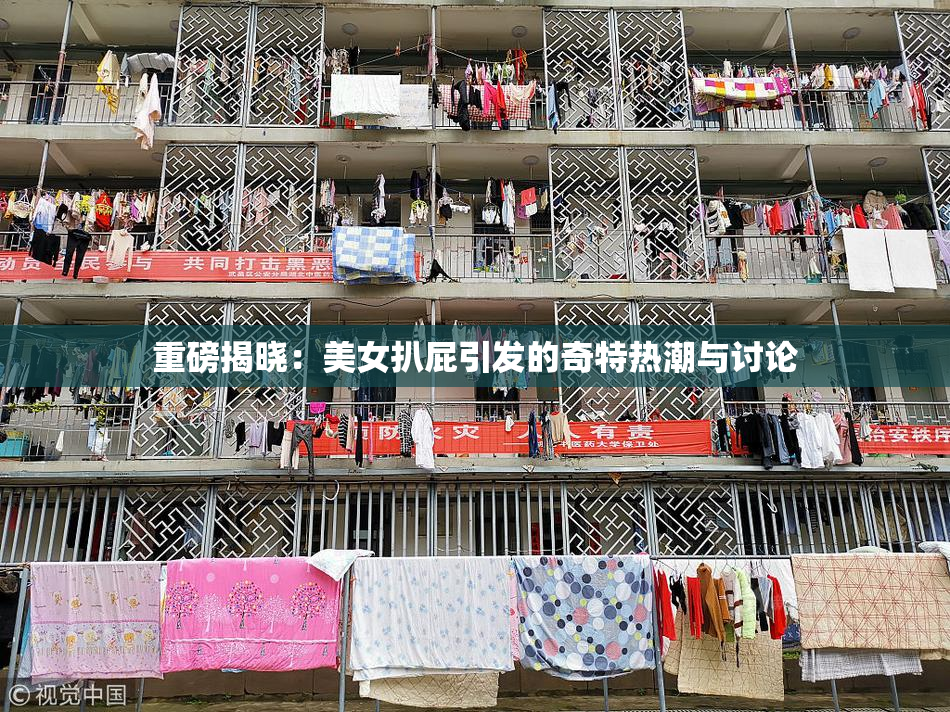 重磅揭晓：美女扒屁引发的奇特热潮与讨论